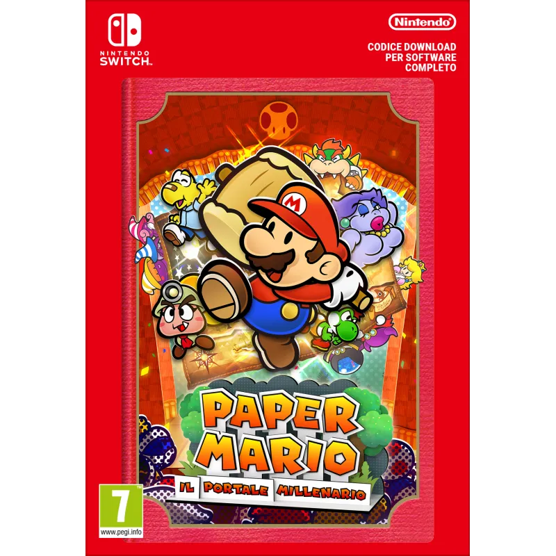 Paper Mario: Il Portale Millenario