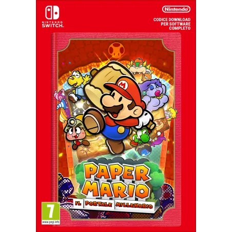 Paper Mario: Il Portale Millenario