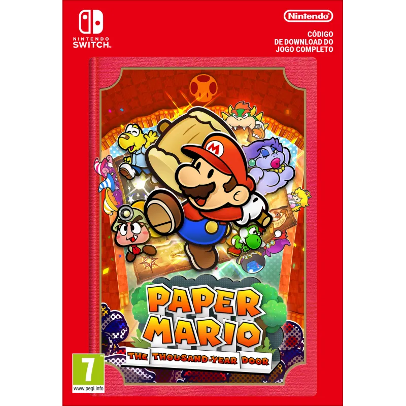 Paper Mario: The Thousand-Year Door