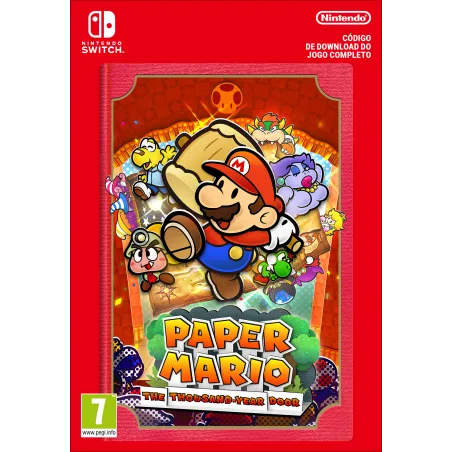 Paper Mario: The Thousand-Year Door