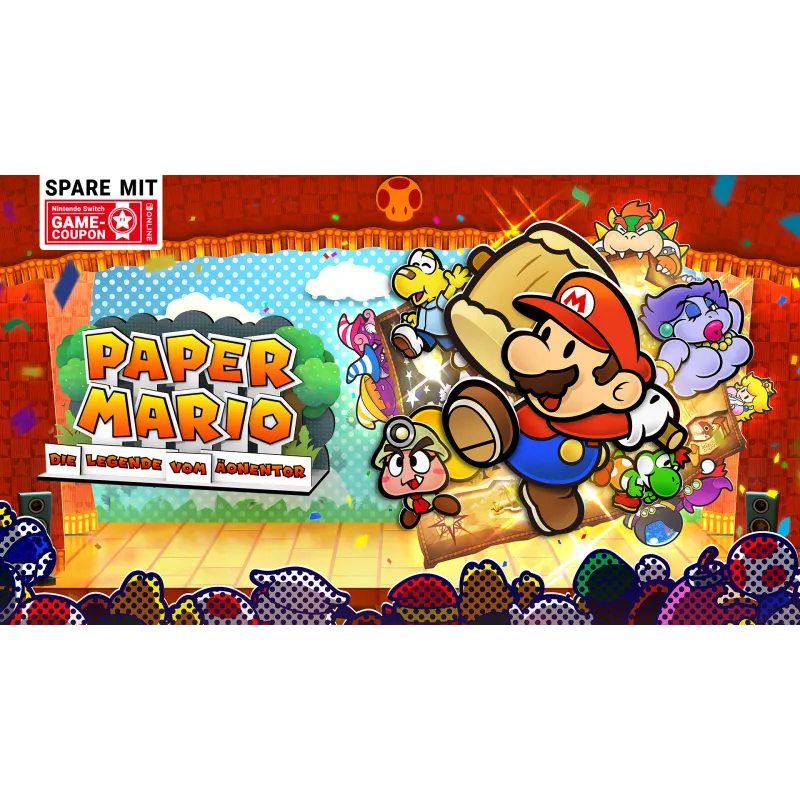 Paper Mario: Die Legende vom Äonentor