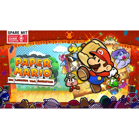 Paper Mario: Die Legende vom Äonentor
