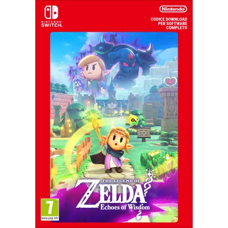 The Legend of Zelda: Echoes of Wisdom