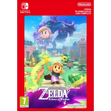 The Legend of Zelda: Echoes of Wisdom