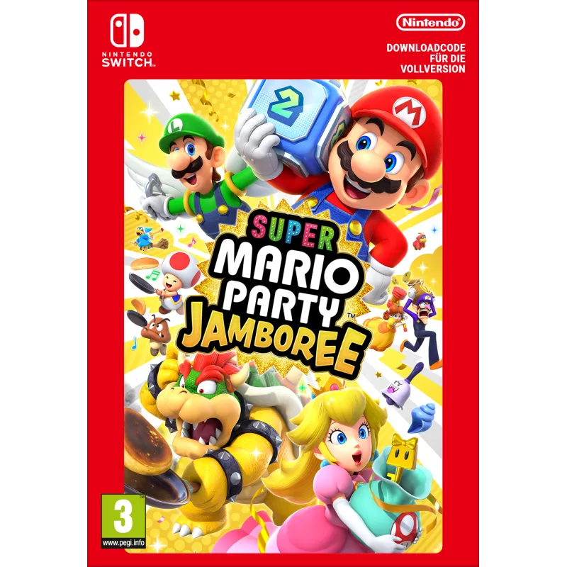 Super Mario Party Jamboree