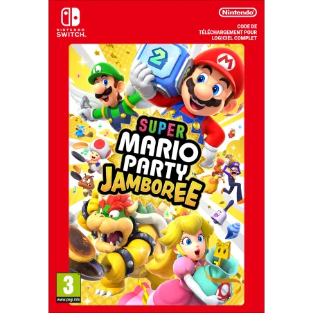 Super Mario Party Jamboree