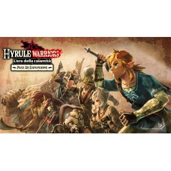 Pass di espansione di Hyrule Warriors: L'era della calamità