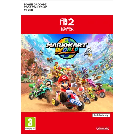 Mario Kart World