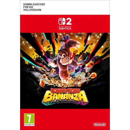 Donkey Kong Bananza