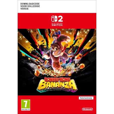 Donkey Kong Bananza