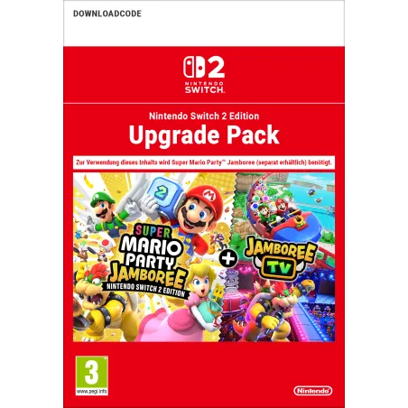 Super Mario Party Jamboree – Nintendo Switch 2 Edition + Jamboree TV Upgrade Pack
