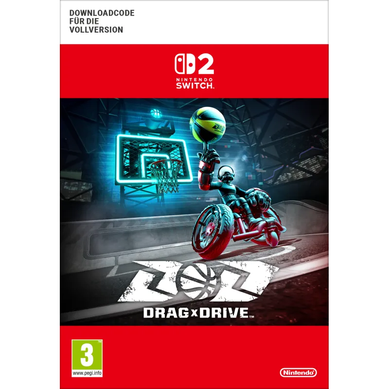 Drag x Drive