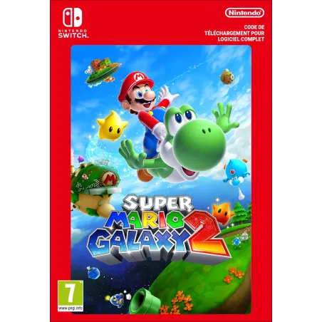Super Mario Galaxy 2