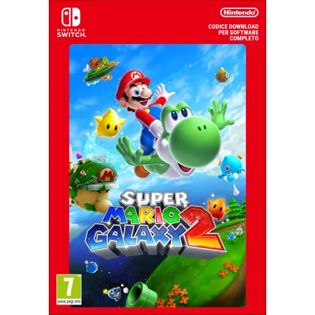Super Mario Galaxy 2