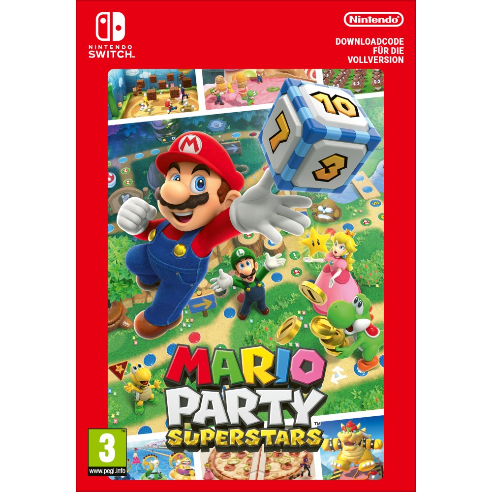Mario Party Superstars