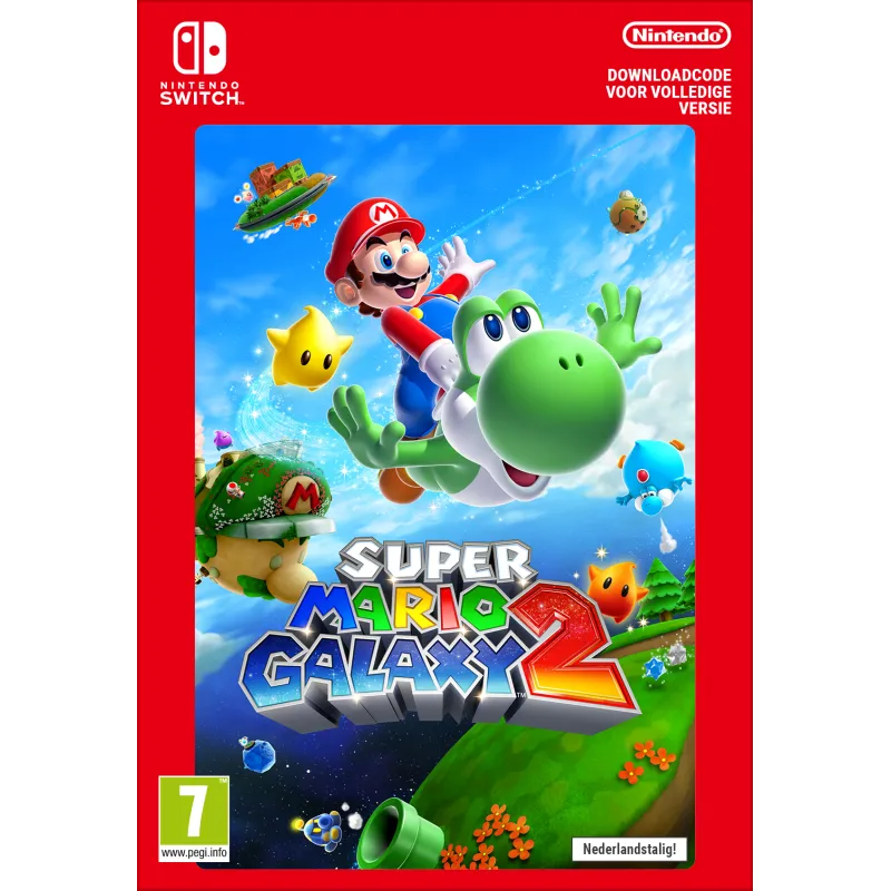 Super Mario Galaxy 2