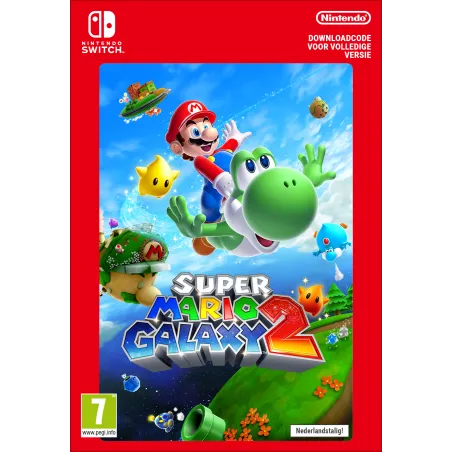 Super Mario Galaxy 2