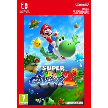 Super Mario Galaxy 2