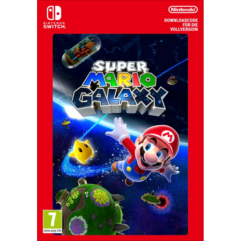 Super Mario Galaxy