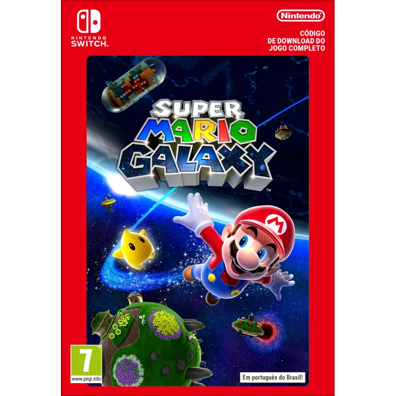 Super Mario Galaxy