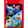 Super Mario Galaxy + Super Mario Galaxy 2