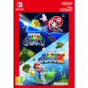 Super Mario Galaxy + Super Mario Galaxy 2