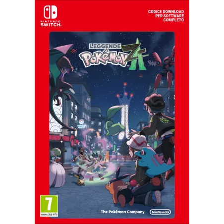 DDC Pokémon Legends: Z-A
