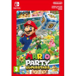 Mario Party Superstars
