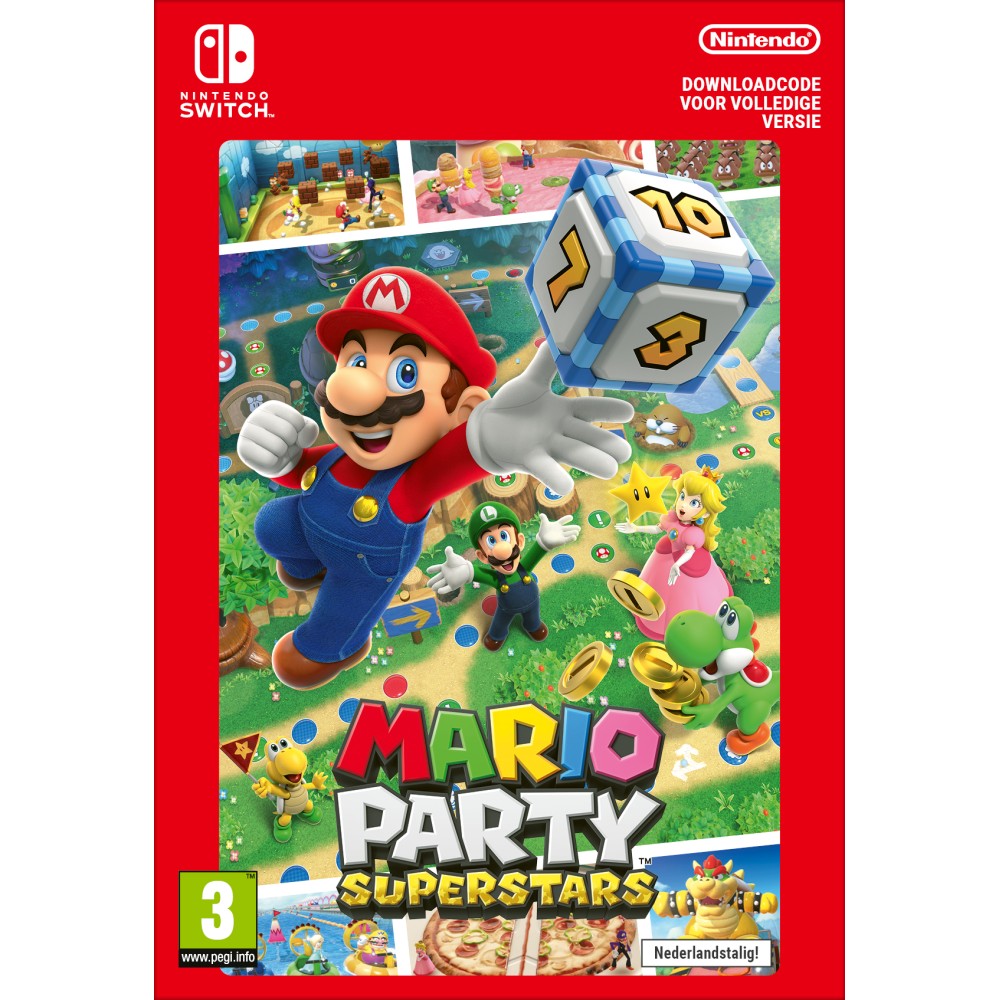 Mario Party Superstars