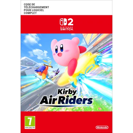 Kirby Air Riders