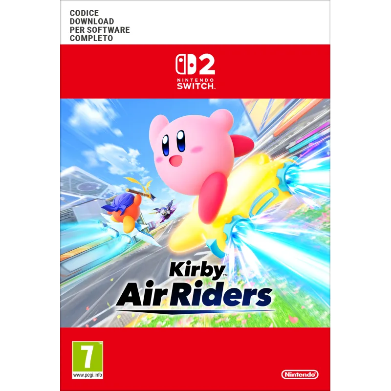 Kirby Air Riders