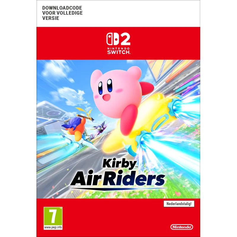 Kirby Air Riders