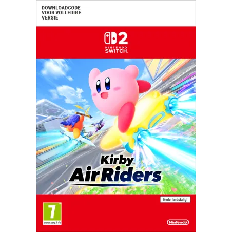 Kirby Air Riders