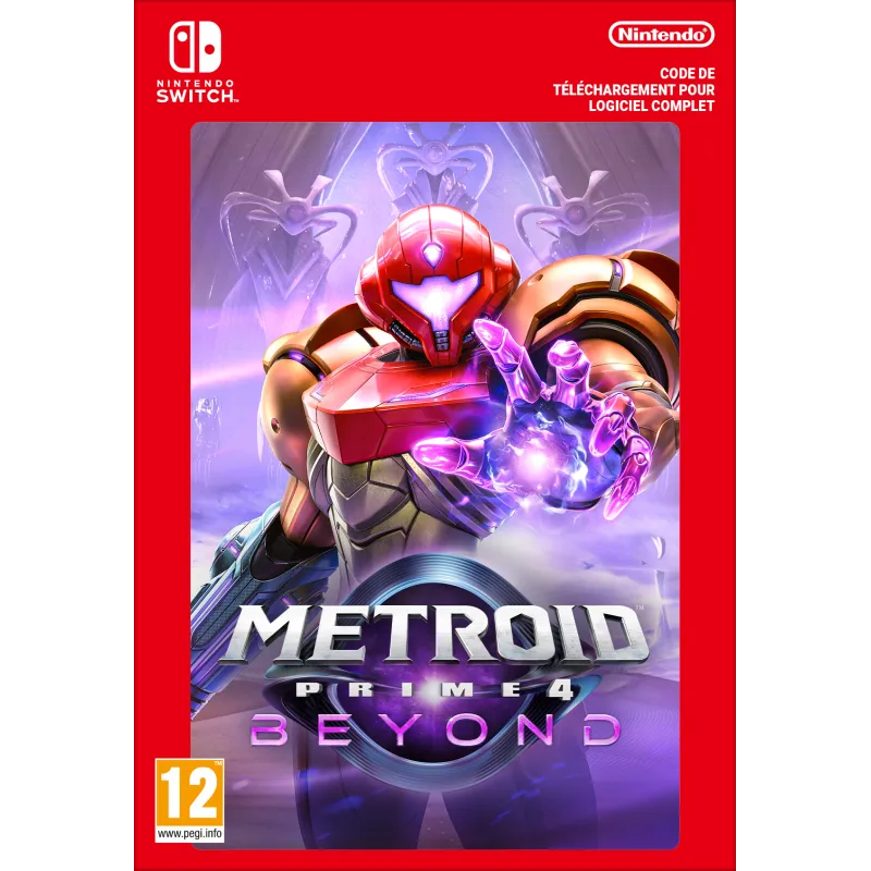 DDC Metroid Prime 4: Beyond