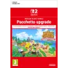 ANIMAL CROSSING: NEW HORIZONS NINTENDO SWITCH 2 EDITION UPGRADE PACK CÓDIGO DESCARGA DIGITAL PACK MEJORA REQUIERE JUEGO COMPLETO