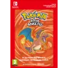 Pokémon Version Rouge Feu