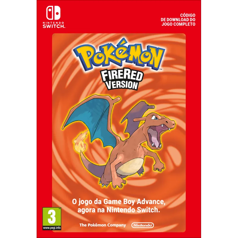 Pokémon FireRed Version