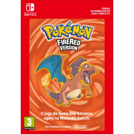 Pokémon FireRed Version
