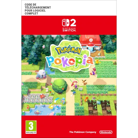 Pokémon Pokopia