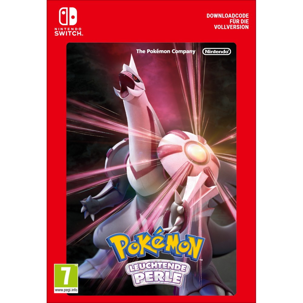 Pokémon Leuchtende Perle