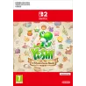 Yoshi and the Mysterious Book