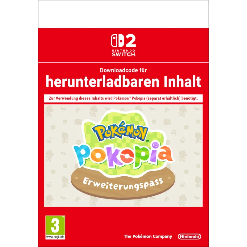Pokémon Pokopia: Erweiterungspass