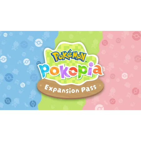 Pokémon Pokopia Expansion Pass