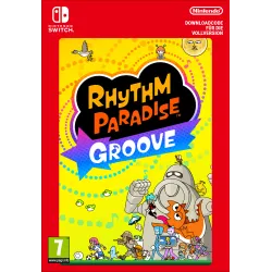 Rhythm Paradise Groove