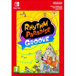Rhythm Paradise Groove