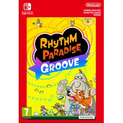 Rhythm Paradise Groove