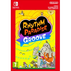Rhythm Paradise Groove
