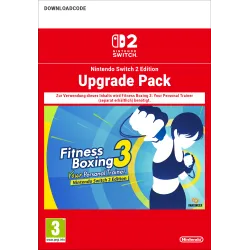 Fitness Boxing 3: Your Personal Trainer – Nintendo Switch 2 Edition Upgrade Pack