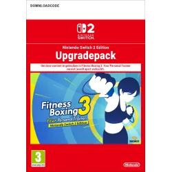 Fitness Boxing 3: Your Personal Trainer – Nintendo Switch 2 Edition-upgradepack
