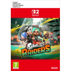 Splatoon Raiders